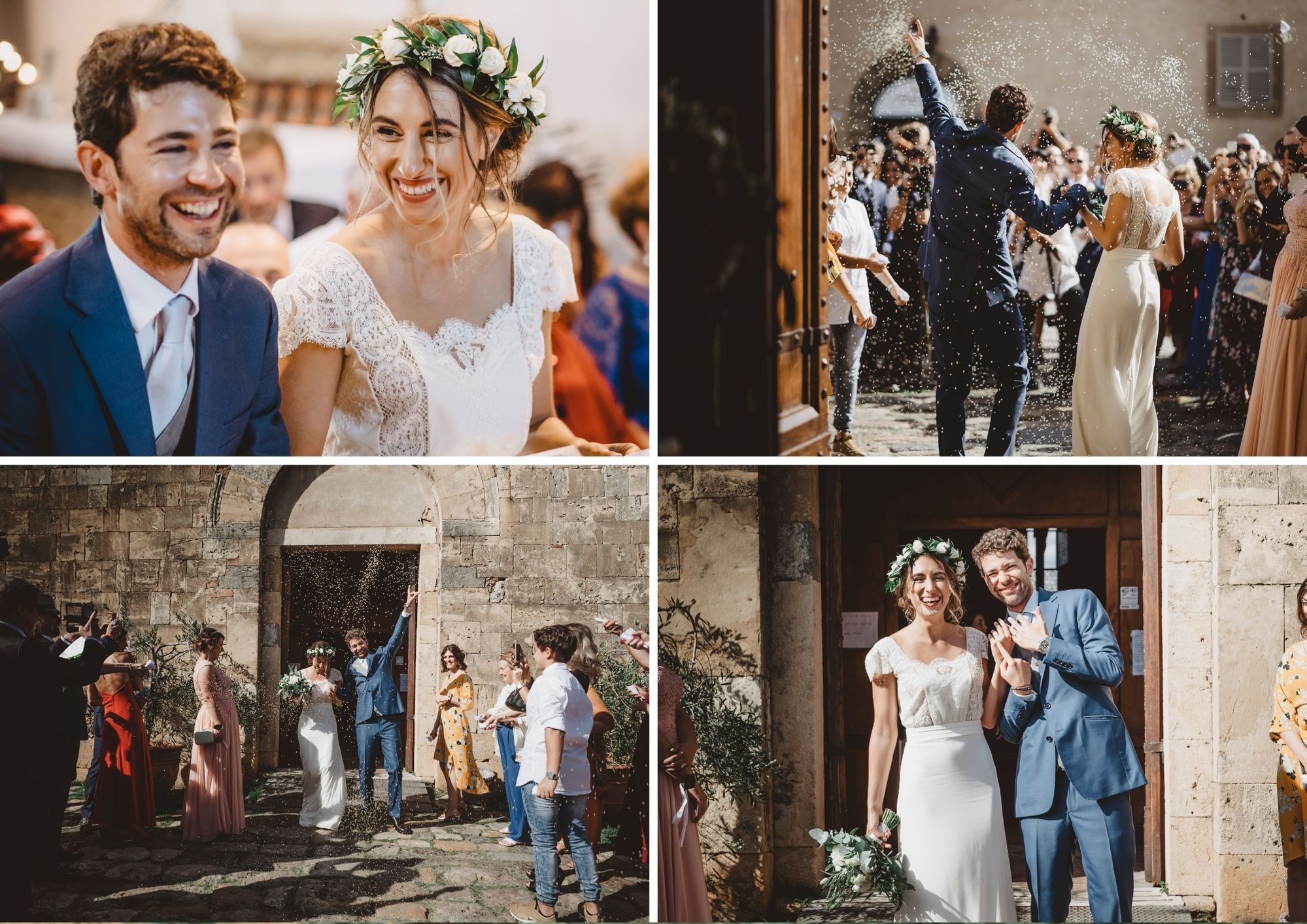 Wedding in Tuscany: Borgo Stomennano