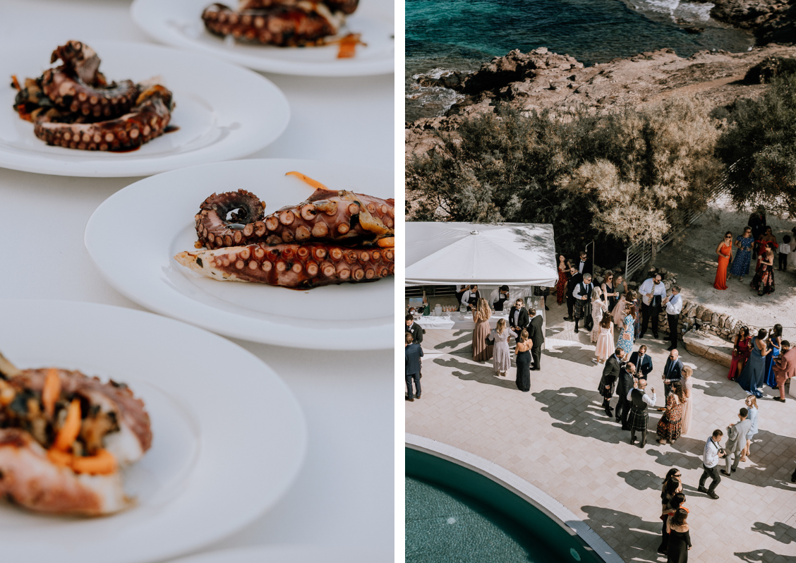 Kyle And Donnas Dream Wedding At Castello Tafuri In Sicily Italy14